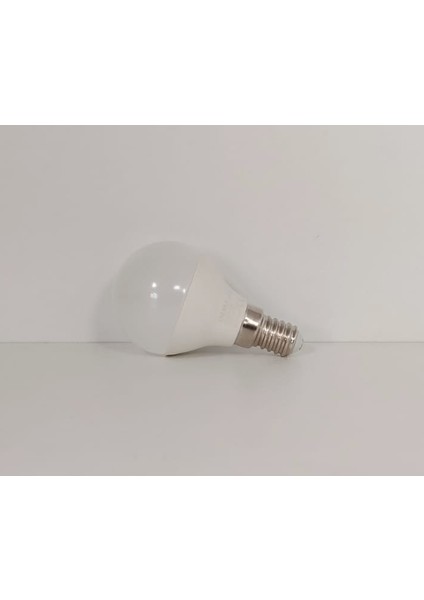 LED Ampül G45 E14 6W 230VOLT 540LM 6500K Beyaz LED036