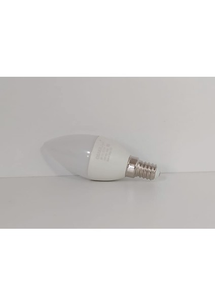 LED Mum Ampül E14 6W 230VOLT 540LM 4000K Ilık Beyaz LED014