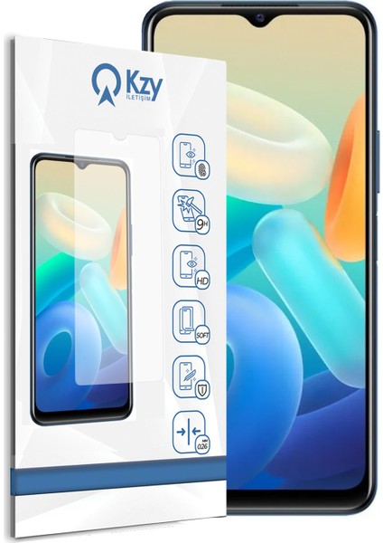 Vivo Y32 Temperli Ekran Koruyucu Kırılmaz Cam fiyatları