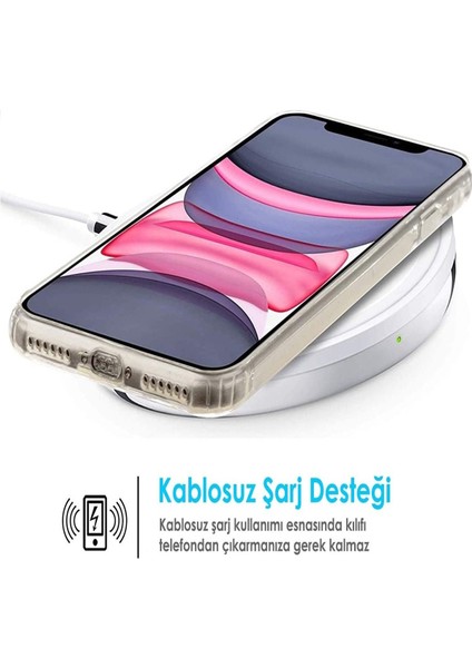 Realme 8 Tıpalı Kamera Korumalı Şeffaf Premier Kılıf indirimleri