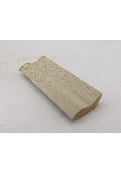 Ahşap Laminat Süpürgelik 4cm 280CM 5'li Paket Akasya