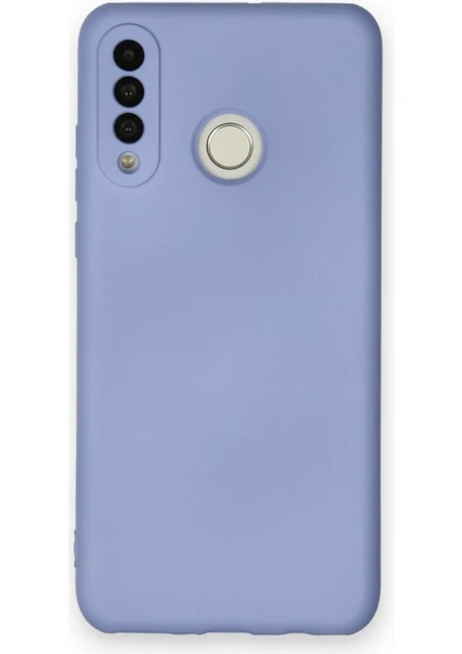 Bilişim Akademi Huawei P30 Lite Kılıf Lansman Silikon Kılıf Kapak