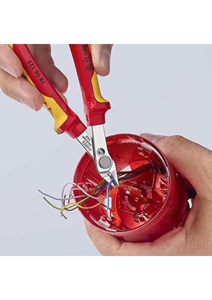 78 06 125 Elektronikçi Tip 1000V Inox Yan Keski modelleri