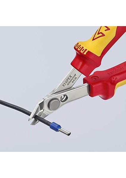 78 06 125 Elektronikçi Tip 1000V Inox Yan Keski fırsatları