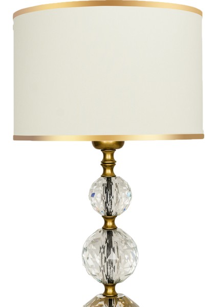 Exclusive Gold Glass Abajur modelleri
