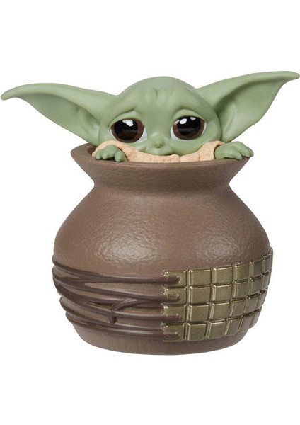 Hasbro Star Wars Grogu 4.seri F5858 F5854 Lisanslı Ürün