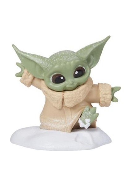 Hasbro Star Wars Grogu 4.seri F5860 F5854 Lisanslı Ürün