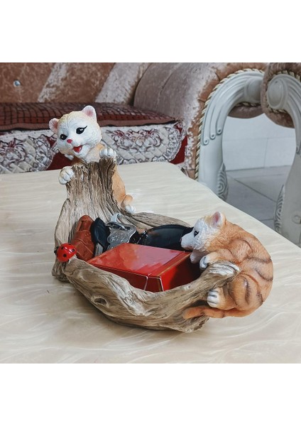 F Fityle Sevimli Meyve Plakası Saklama Kutusu Süsler Tezgahlar Için Tuşları Depolama fiyatları