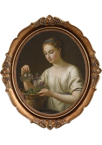 Süslü Fotoğraf Asılı Resim (Yurt Dışından)