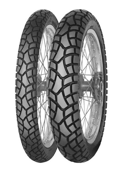 Set 100/90-19 ve 130/80-17 MC24 Tl Enduro Ön Arka Takım