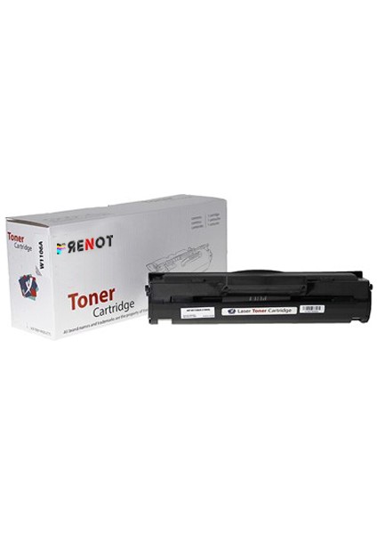 HP106A HPB-W1106 Siyah Lazer Yazıcı Toner