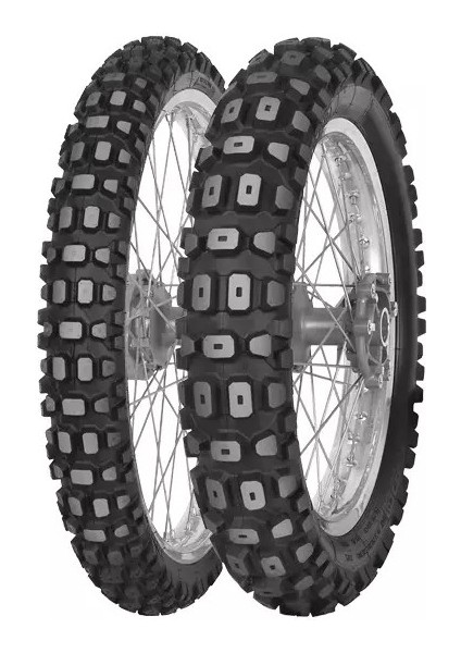 Set 90/90-21 ve 140/80-18 MC23 Rockrider Cross Ön Arka Takım