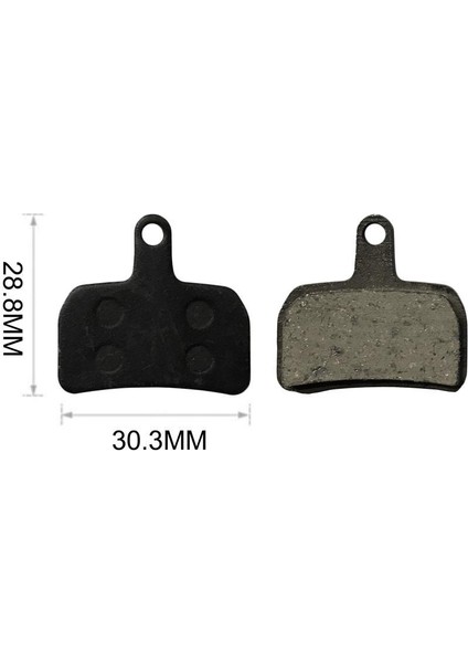 DT-826 Disk Fren Balatası