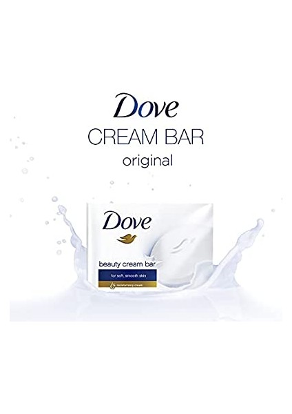 Dove Beauty Cream Bar Sabun 100 gr 24 Adet