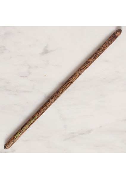 Palm 5.5 mm 15 cm Ahşap Yün Tığ - 41504
