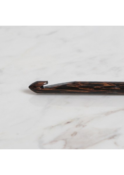 Palm 7.5 mm 15 cm Ahşap Yün Tığ - 41508