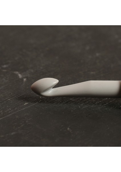 Easy Grip 8 mm 15 cm Yeşil Yumuşak Saplı Yün Tığ - 56812