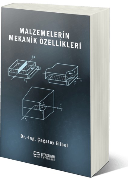 Malzemelerin Mekanik Özellikleri - Çağatay Elibol