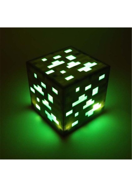 Minecraft LED Ortam Gece Işığı Cevher Işığı(Yurt Dışından) fiyatları