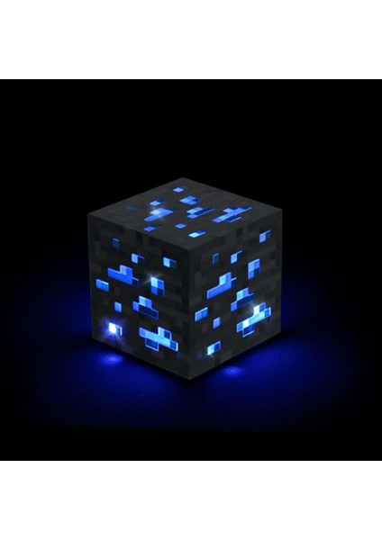 Minecraft LED Ortam Gece Işığı Cevher Işığı fiyatları