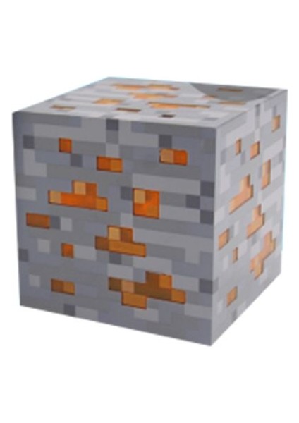 Minecraft LED Ortam Gece Işığı Cevher Işığı