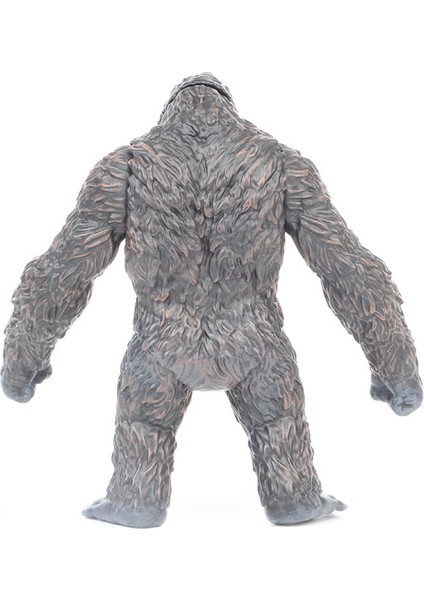 18CM Godzilla Vs. King Kong Goril Modeli Süs Oyuncak