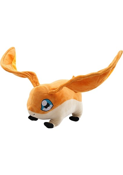 Anime Digimon Patamon Peluş Bebek Oyuncakları 30CM