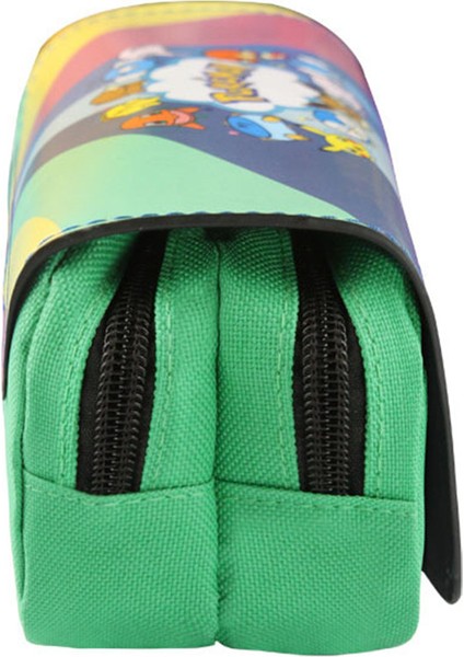 Pokemon Karikatür Kırtasiye Boxpencil Çantası fiyatları