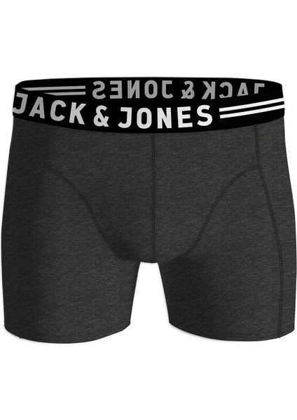 Jack & Jones Erkek Büyük Beden 2xl 3xl 4xl 5xl Boxer 12147592