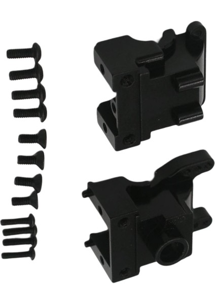 EA1049 Rc Metal Dişli Kutuları Jlb Yarış Çita 1/10 Rc Araçlar Dıy Parçaları 1 Parça