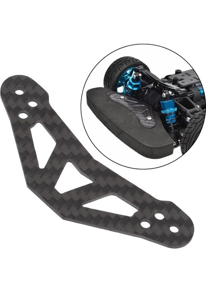 Tamiya TT01 Tgs Için Rc Tampon Stoper 1/10 Rc Model Buggy 53682