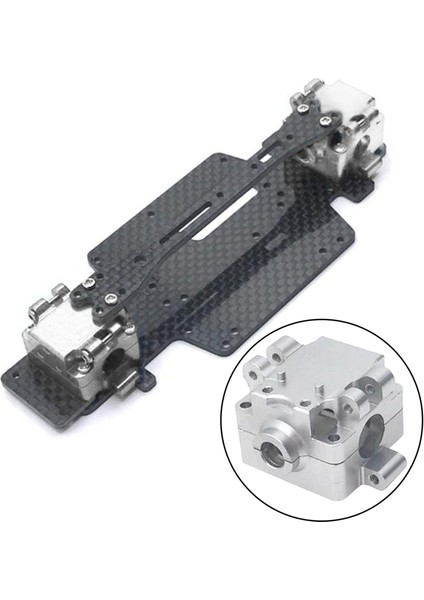Ön Arka Dişli Kabuk Wltoys K979 K989 K999 1/28 Model Buggy Trucks indirimleri