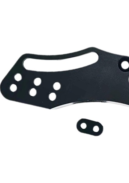 1 Adet Siyah Rc Araba Arka Şok Kulesi Için 3racing Sakura D5 SKD5-S01BK Araba
