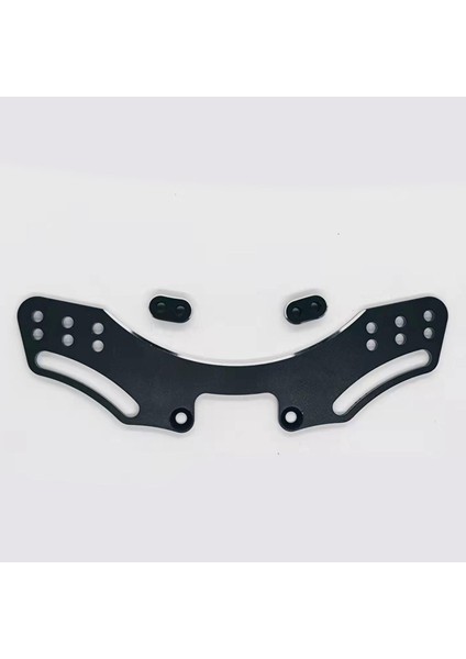 1 Adet Siyah Rc Araba Arka Şok Kulesi Için 3racing Sakura D5 SKD5-S01BK Araba