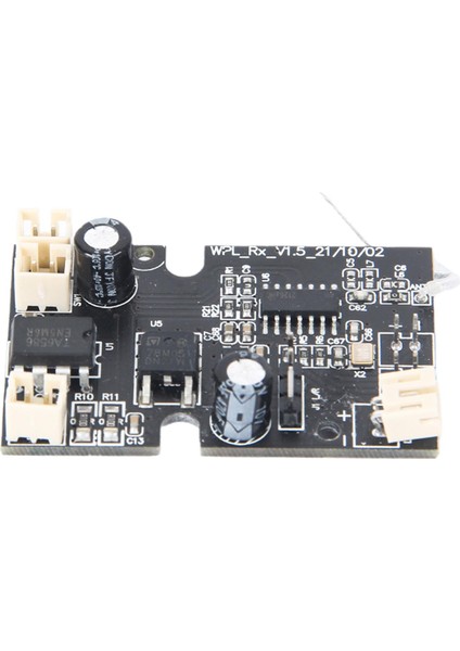 Rc Devre Kurulu Ana Alıcı Wpl D42 Rc Araba Değiştirme Parçaları Için A