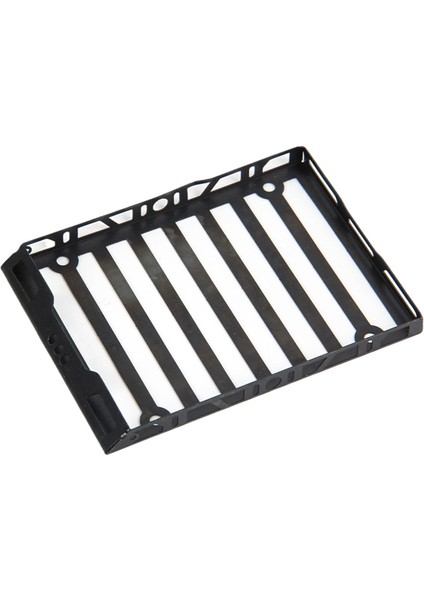 1:10 Çatı Rafı Metal Yol Racer 4.33X3.23 Inç Için Xiaomi Jimny 1:10 Rc Araba Siyah