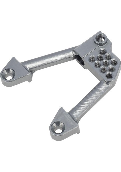 4x Şok Damper Kuleleri Eksenel SCX10 Iı 90046 90047 Için Ayarlanabilir Metal Montaj(Yurt Dışından)