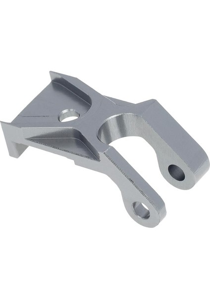 4x Şok Damper Kuleleri Eksenel SCX10 Iı 90046 90047 Için Ayarlanabilir Metal Montaj(Yurt Dışından)