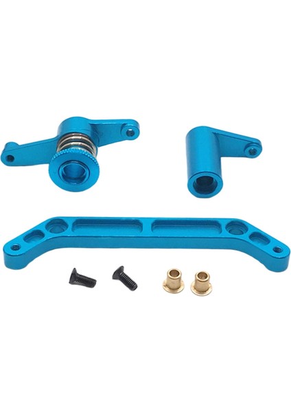 1/10 Direksiyon Taşıyıcı Kararlı Performans Metal Jbl 1/10 J3 Rc Kamyon Siyah(Yurt Dışından)
