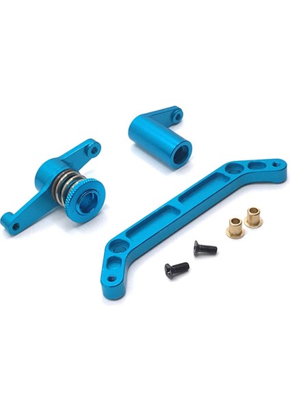 1/10 Direksiyon Taşıyıcı Kararlı Performans Metal Jbl 1/10 J3 Rc Kamyon Siyah(Yurt Dışından)