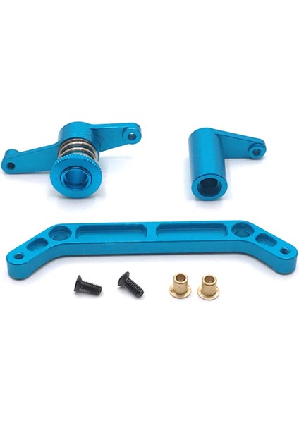 1/10 Direksiyon Taşıyıcı Kararlı Performans Metal Jbl 1/10 J3 Rc Kamyon Siyah(Yurt Dışından)
