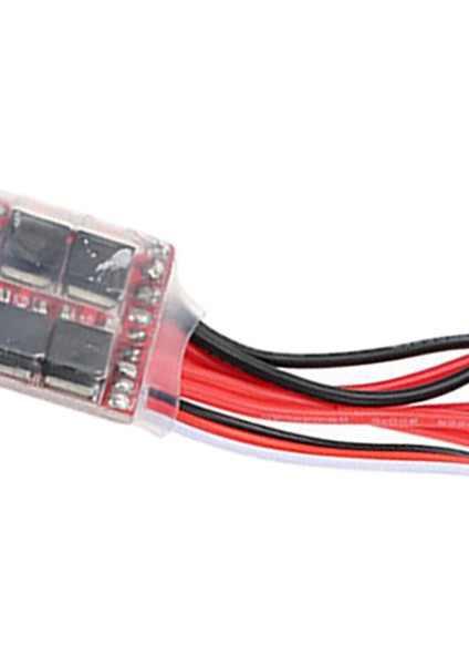 30A Fırçalı Motor Esc 1:24 Eksenel SCX24 AXI90081 Rc Araçlar Aksesuarları modelleri