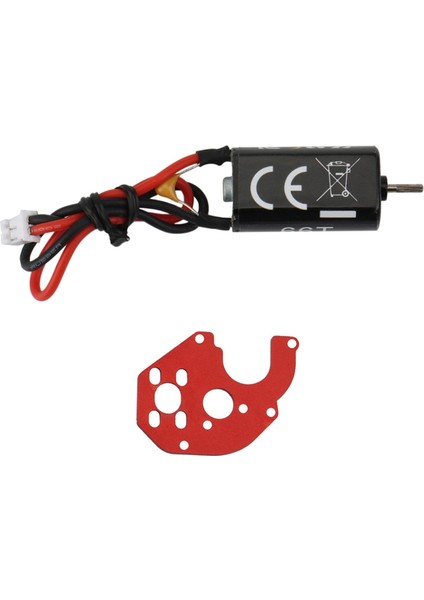 30A Fırçalı Motor Esc 1:24 Eksenel SCX24 AXI90081 Rc Araçlar Aksesuarları indirimleri