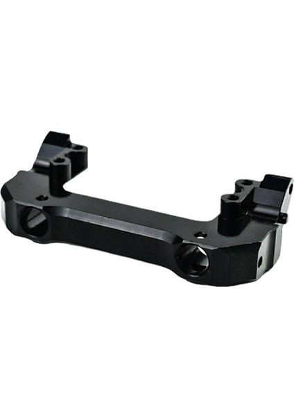 Axial SCX10 90046 Için Ön Servo Dağı 1/10 Ölçekli Rc Paletli Araba Accs modelleri