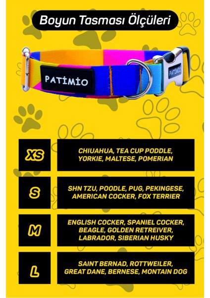 Paws Köpek Boyun Tasması fırsatları