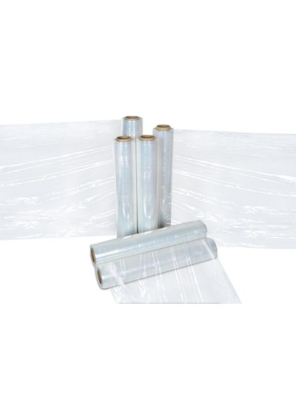 Stein Palet Streç Film 4 Adet 50 cm x 200 mt