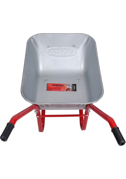 Adalı Galvanizli Demonte El Arabası Tüplas Burçlu Teker 0.70 mm Sac fiyatları