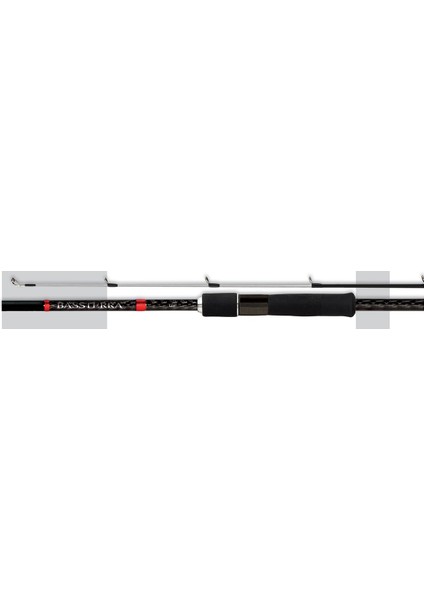 Rod Bassterra Spinning Lrf 2,18M 7'2" 1-11G 2pc