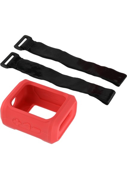 Silikon Kılıf Koruyucu Kapak W / 2-Sapanlar Yumuşak Cilt Jel Jbl Go 3 Go3 Siyah(Yurt Dışından)