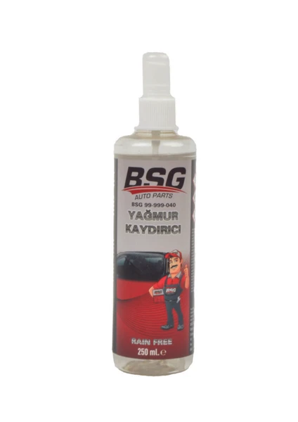 Yağmur Kaydırıcı Bsg 250 ml